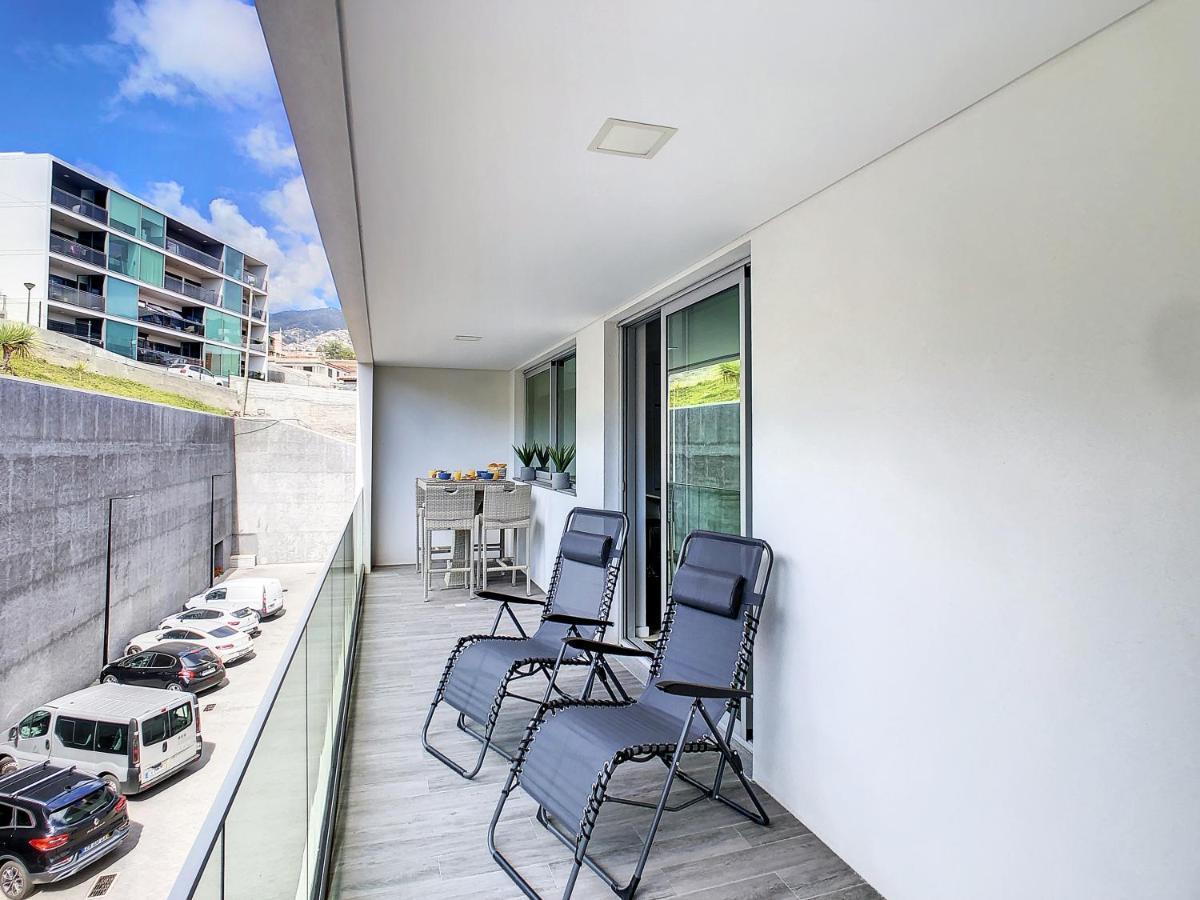Uptown Apartment By Lovelystay Funchal  Exterior photo